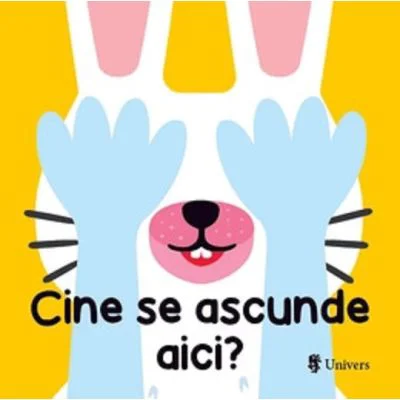 Cine se ascunde aici? - Elena Selena