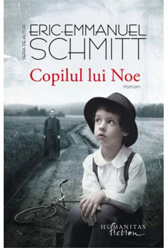 Copilul lui Noe - Eric-Emmanuel Schmitt
