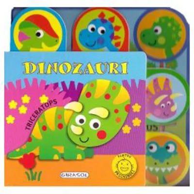 Pentru prichindei. Dinozauri