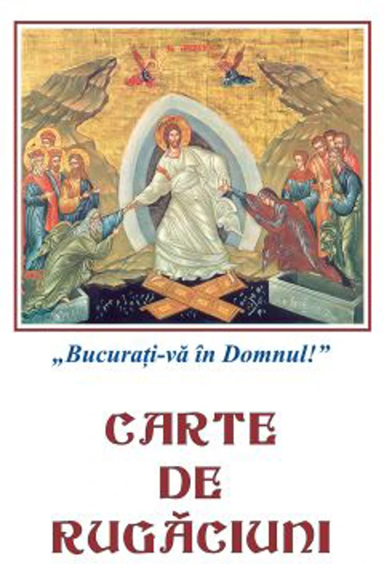 Carte de rugaciuni. Format mic
