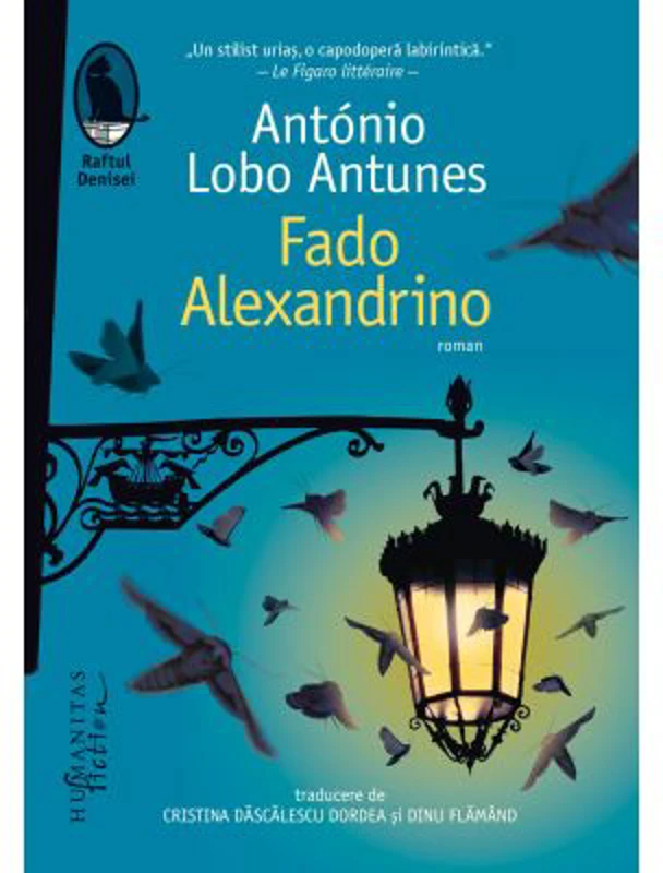 Fado Alexandrino - Antonio Lobo Antunes