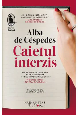 Caietul interzis