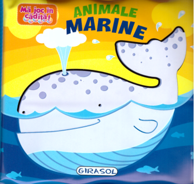 Ma joc in cadita! Animale marine