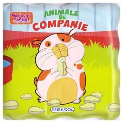 Ma joc in cadita! Animale de companie
