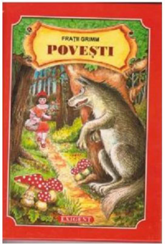 Povesti - Fratii Grimm