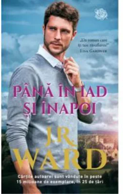 Pana in iad si inapoi - J. R. Ward