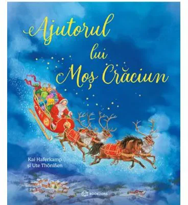 Ajutorul lui Mos Craciun - Kai Haferkamp