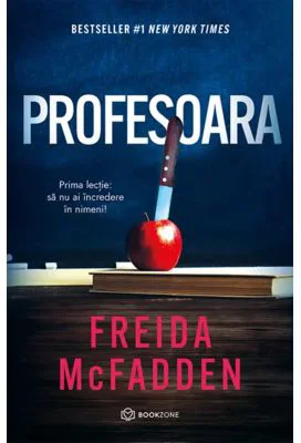 Profesoara - Freida McFadden