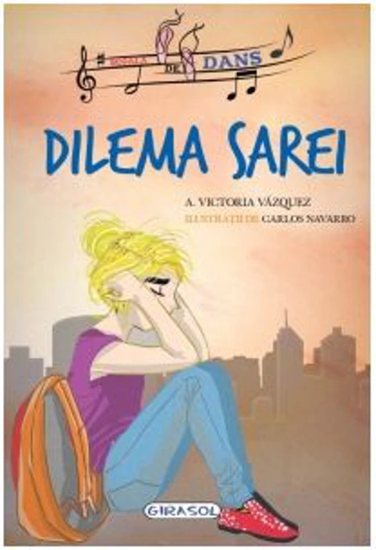 Scoala de dans. Dilema Sarei - Victoria Vazquez