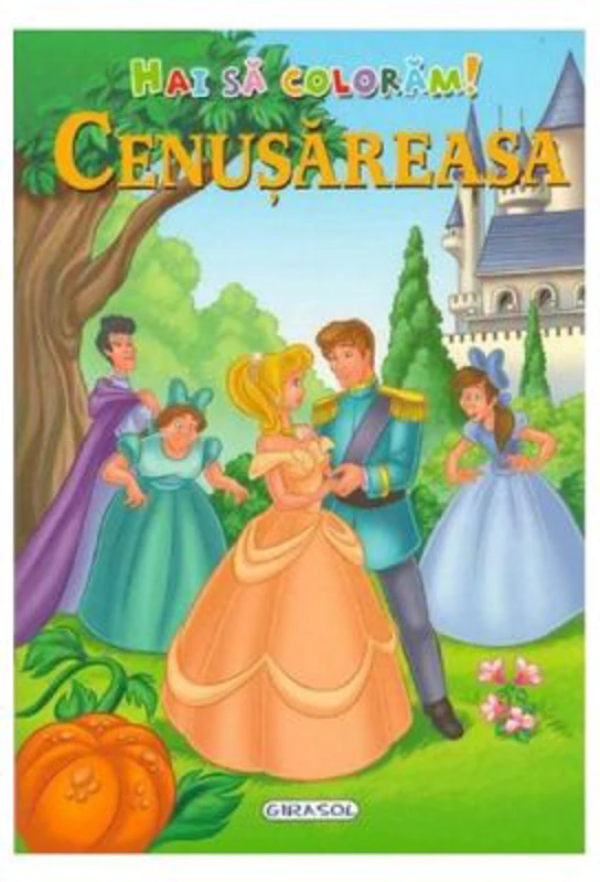 Hai sa coloram! Cenusareasa