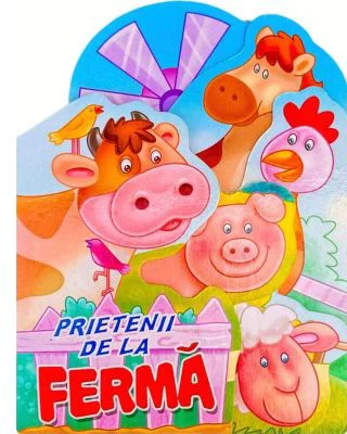 Prietenii de la ferma