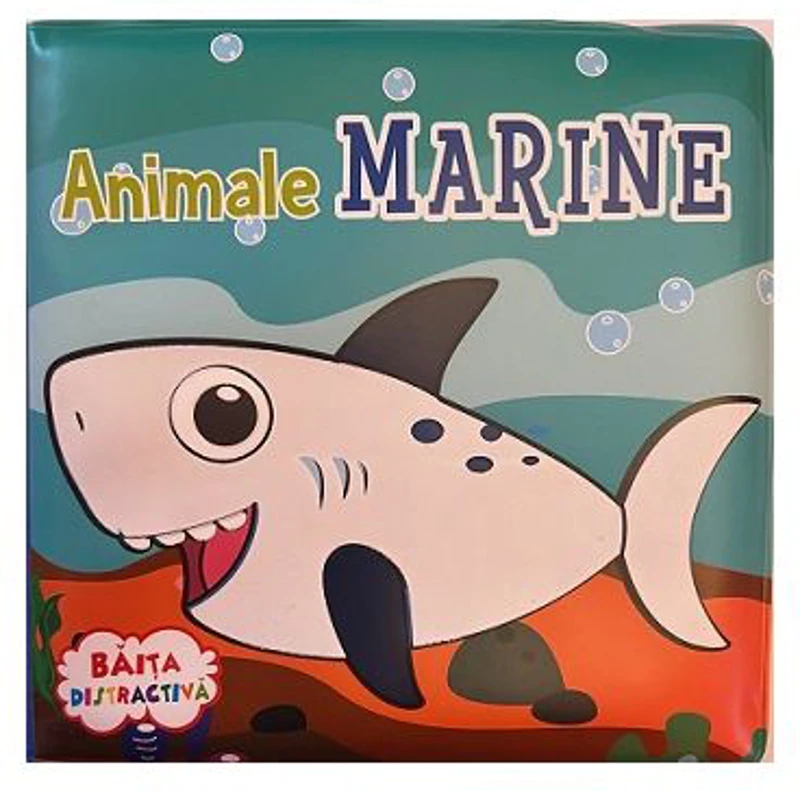 Animale marine. Baita distractiva