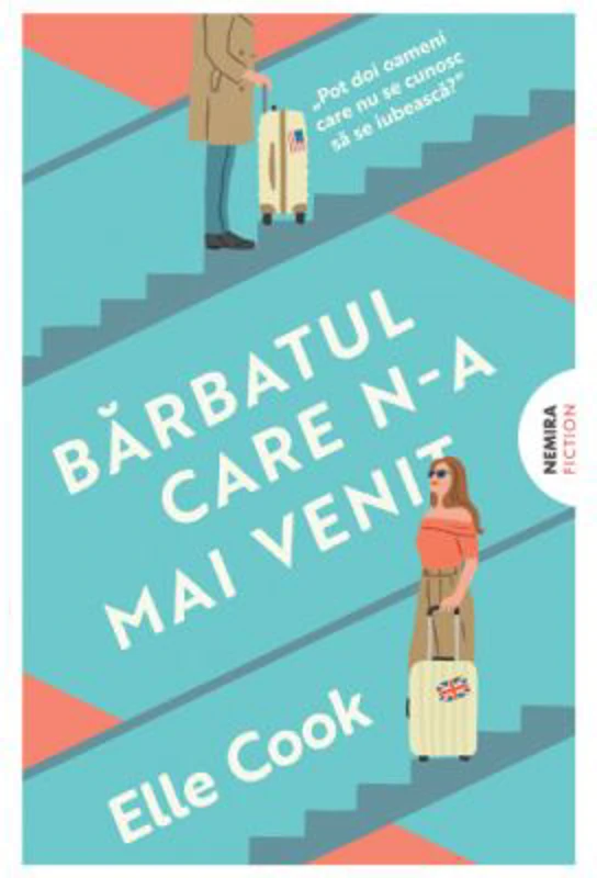 Barbatul care n-a mai venit - Elle Cook