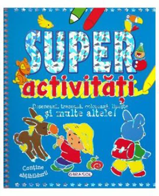 Super activitati