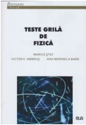 Teste Grila de Fizica