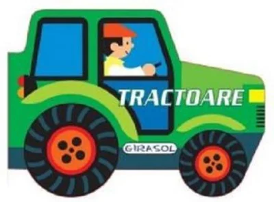 Vehicule cu motor. Tractoare