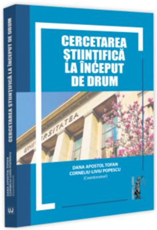 Cercetarea stiintifica la inceput de drum. Lucrarile Conferintei Internationale a Doctoranzilor in Drept, 29 iunie 2024, Bucuresti - Dana Apostol Tofa