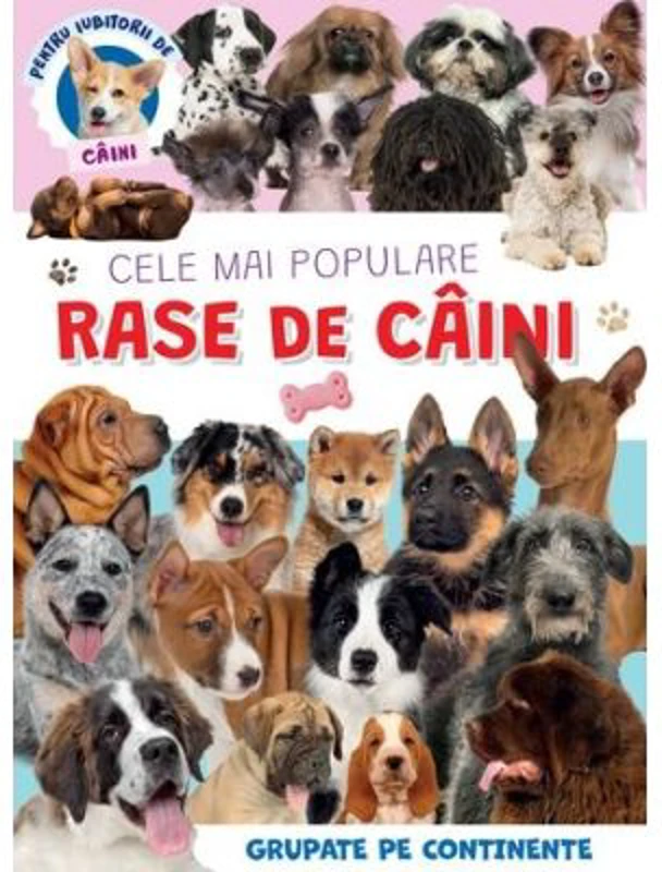 Cele mai populare rase de caini
