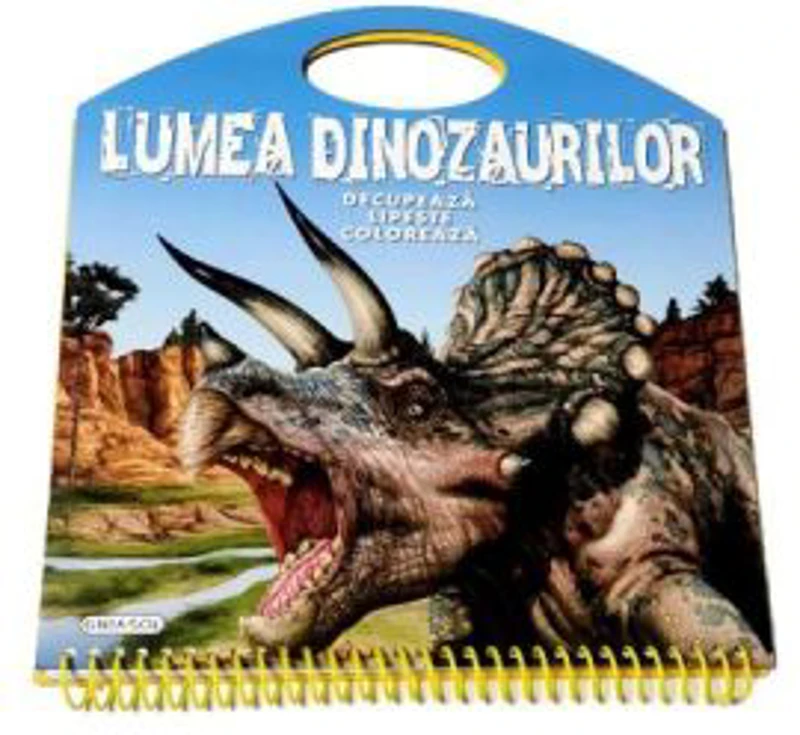 Lumea dinozaurilor