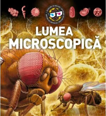 Lumea microscopica. 3D