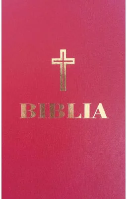 Biblia, format 053, grena
