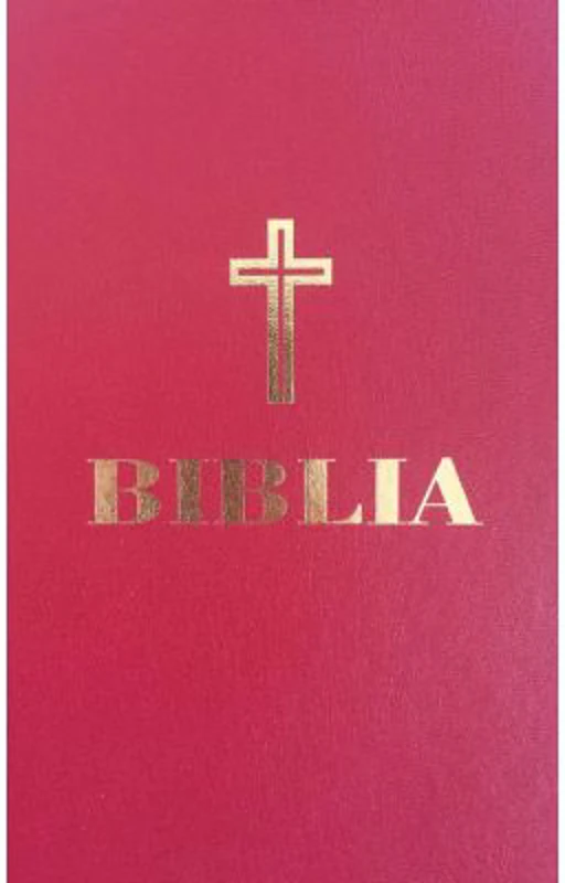Biblia, format 053, grena