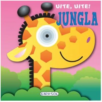 Uite, uite! Jungla