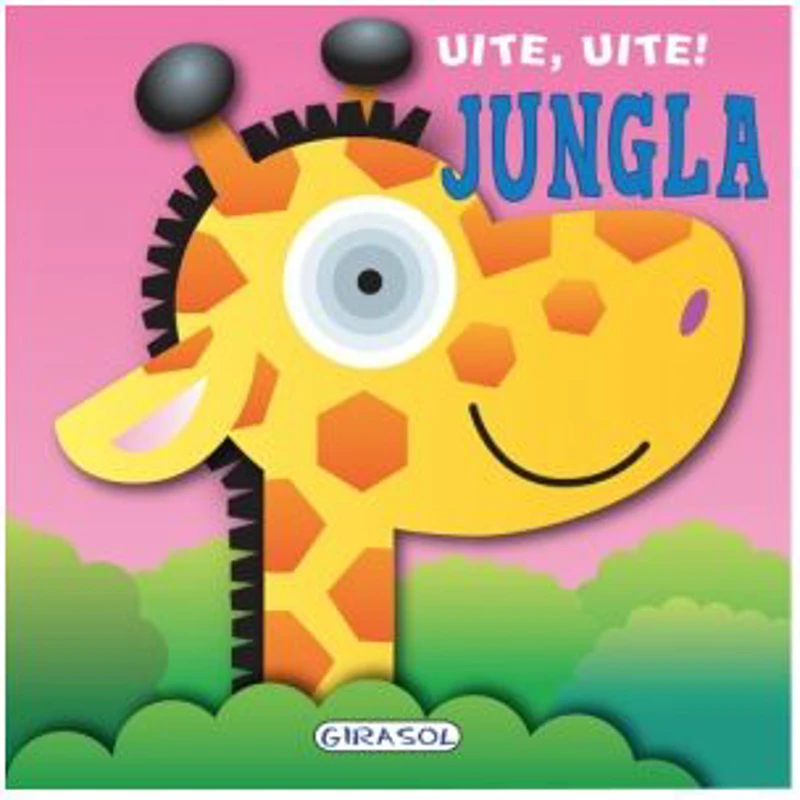 Uite, uite! Jungla