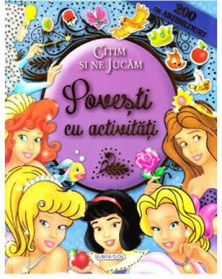 Citim si ne jucam: Povesti cu activitati