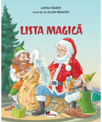 Lista magica - Larisa Toader