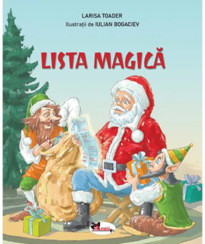 Lista magica - Larisa Toader
