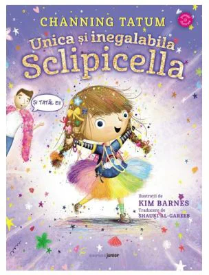 Unica si inegalabila Sclipicella - Channing Tatum