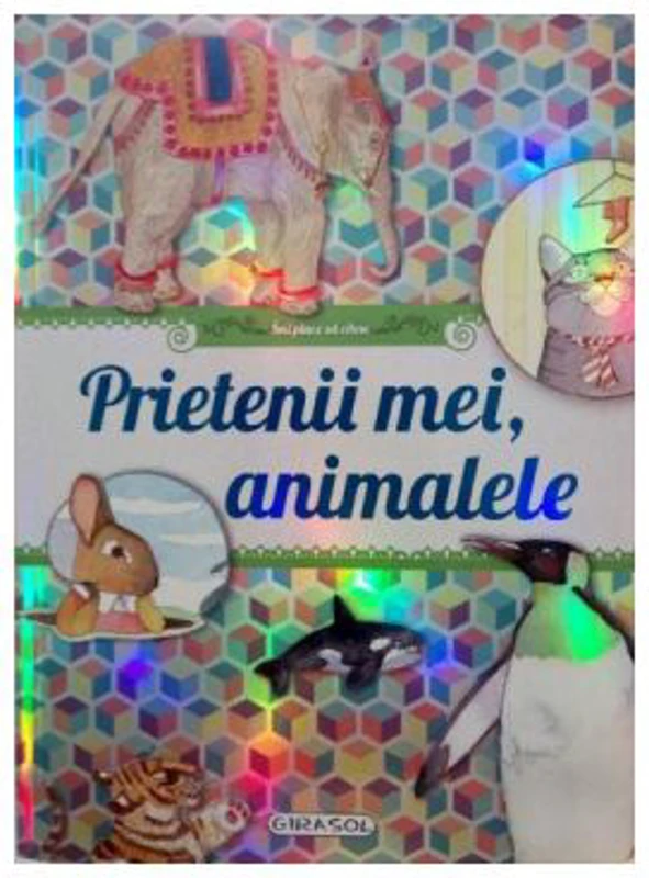Prietenii mei, animalele