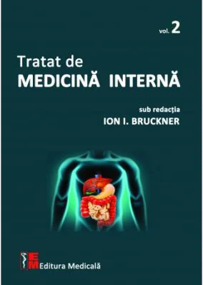 Tratat de medicina interna. Volumul 2 - Ion I. Bruckner
