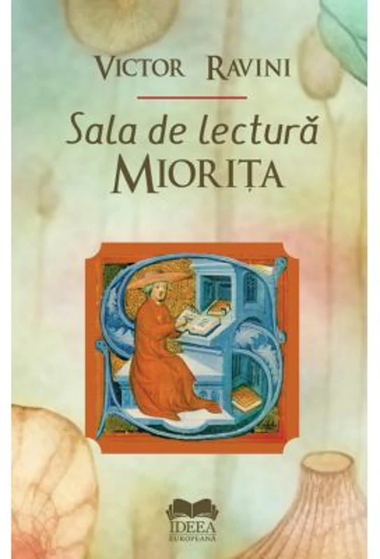 Sala de lectura Miorita - Victor Ravini