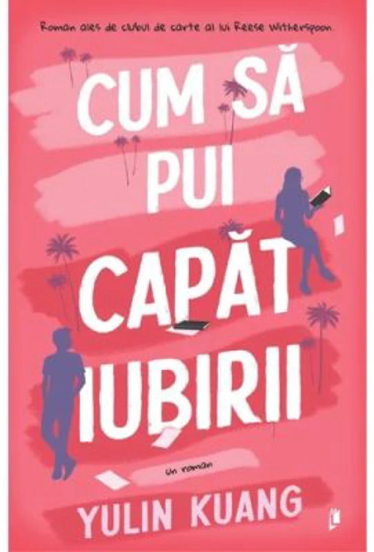Cum sa pui capat iubirii - Yulin Kuang