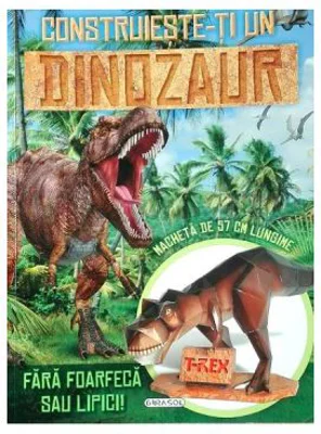 Construieste-ti un dinozaur