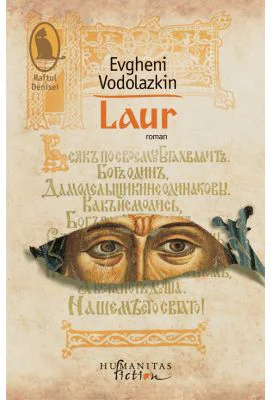 Laur - Evgheni Vodolazkin