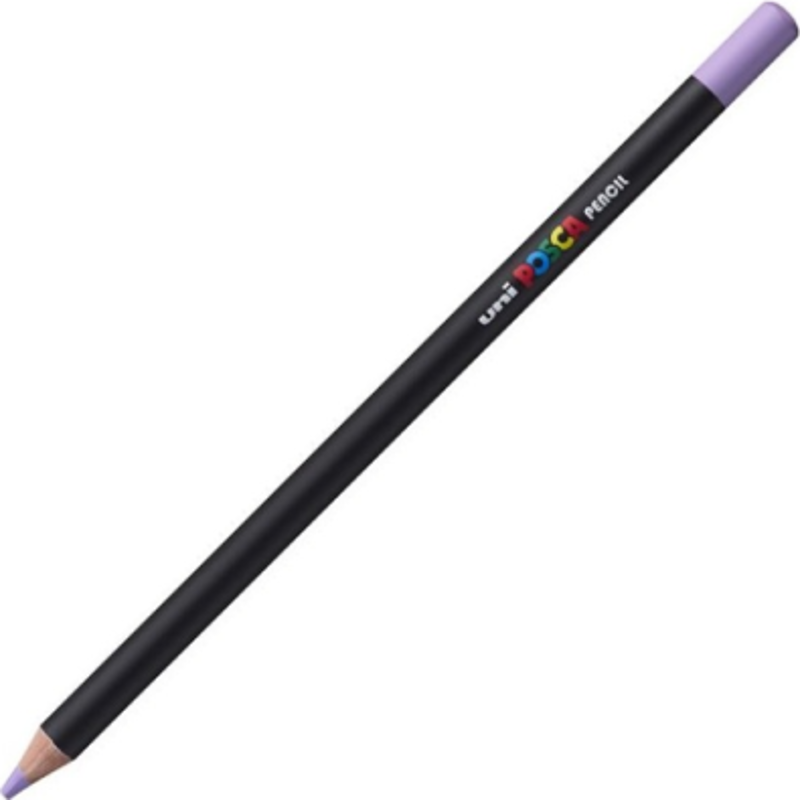 Creion pastel uleios KPE-200, 4 mm, lila, Posca (C3932)