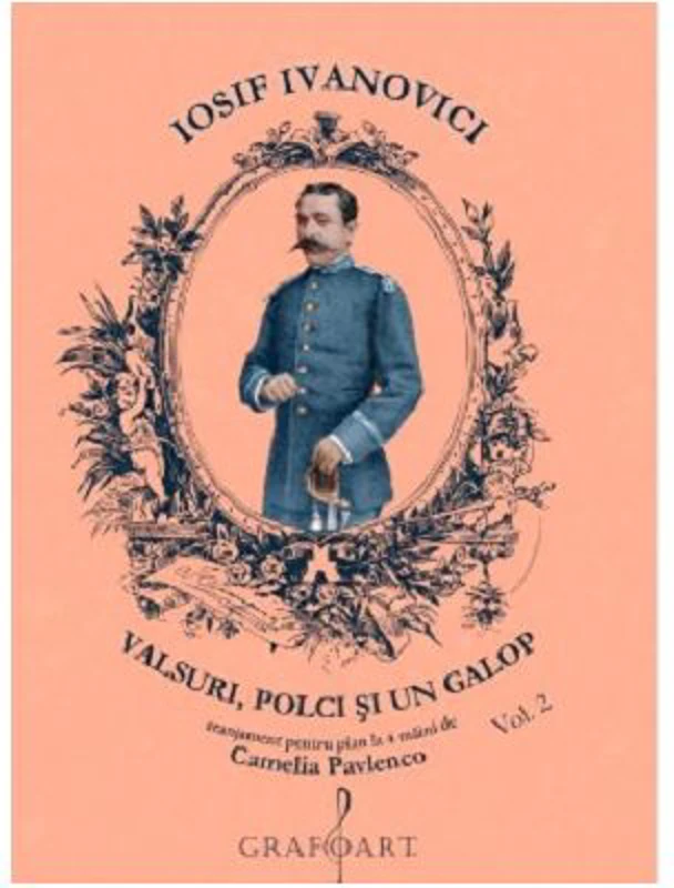 Valsuri, Polci si un Galop 2 - Iosif Ivanovici