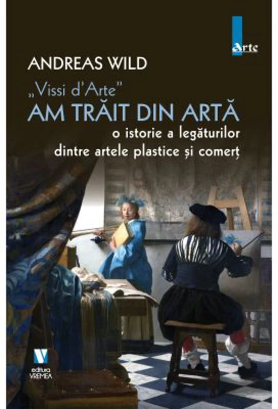 Am trait din arta - Andreas Wild