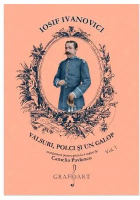 Valsuri, Polci si un Galop 1 - Iosif Ivanovici
