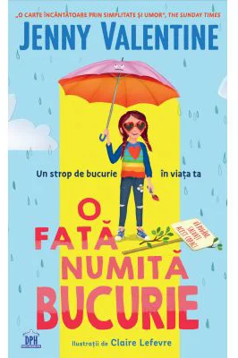 O fata pe nume Bucurie - Jenny Valentine