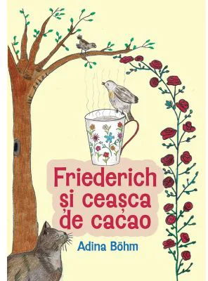 Friederich si ceasca de cacao