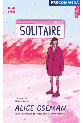 Solitaire - Alice Oseman