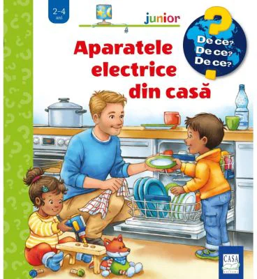 Aparatele electrice din casa - Andrea Erne