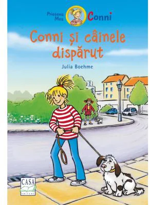 Conni si cainele disparut - Julia Boehme