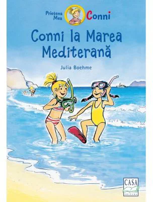 Conni la Marea Mediterana - Julia Boehme