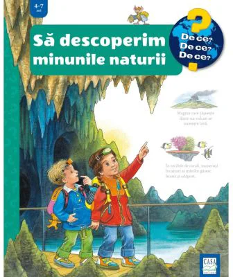Sa descoperim minunile naturii - Susanne Gernhauser