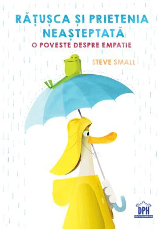 Ratusca si prietenia neasteptata - Steve Small